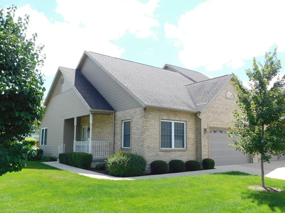 1126 Arbor Lane SYCAMORE, IL Townhouse Sold - Photo 1 of 35. Opens carousel modal