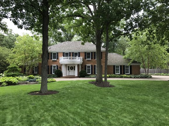 681 Oak Knoll Drive Lake Forest, IL House Sold - Photo 1 of 1. Opens carousel modal
