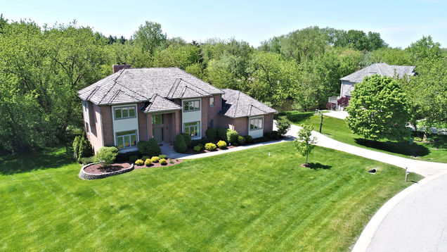 16 Stone Creek Drive HAWTHORN WOODS, IL House Sold - Photo 1 of 48. Opens carousel modal