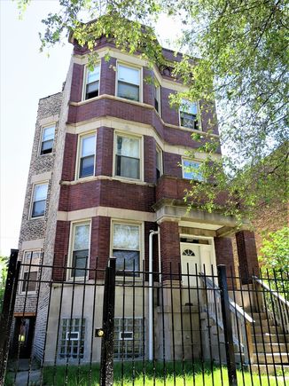 6555 S Peoria Street CHICAGO, IL Multifamily Sold - Photo 1 of 12. Opens carousel modal