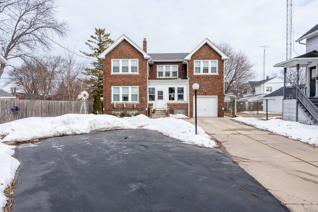 4525 21st Avenue KENOSHA, WI House Sold - Photo 1 of 26. Opens carousel modal