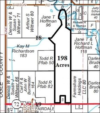 198 Acre State Hwy 72