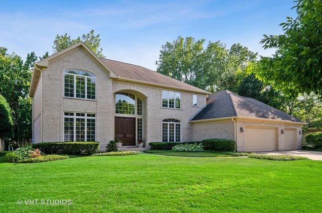 3473 Dauphine Avenue Northbrook, IL House Sold - Photo 1 of 32. Opens carousel modal