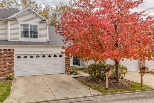 1112 Wickfield Court Naperville, IL Townhouse Sold - Photo 1 of 20. Opens carousel modal