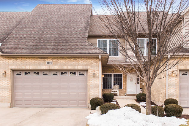 1132 Arbor Lane Sycamore, IL Townhouse Sold - Photo 1 of 26. Opens carousel modal