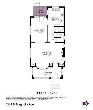 5544 N Magnolia Avenue - Photo 20 of 24