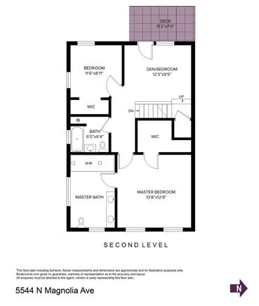 5544 N Magnolia Avenue - Photo 21 of 24