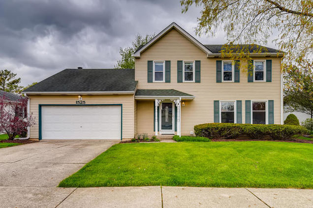 1525 Ranchview Drive Naperville, IL House Sold - Photo 1 of 23. Opens carousel modal