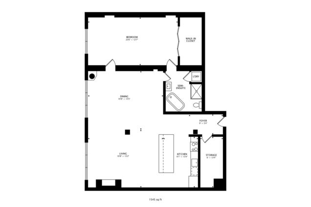 1727 S Indiana Avenue Unit 305 - Photo 27 of 28