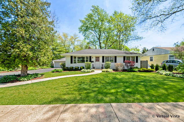 5609 Aubrey Terrace Downers Grove, IL House Sold - Photo 1 of 27. Opens carousel modal