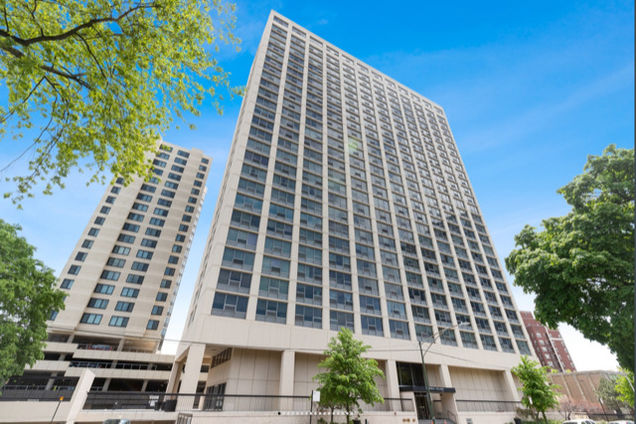 5201 S Cornell Avenue Unit 20D Chicago, IL Condo Sold - Photo 1 of 24. Opens carousel modal