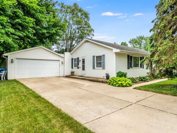 1324 N 1st Street DeKalb, IL House Sold - Photo 1 of 23. Opens carousel modal