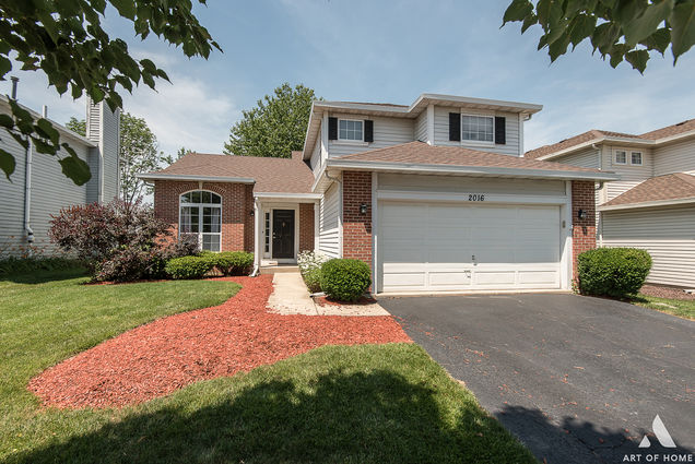 2016 Cobblebrook Lane Naperville, IL House Sold - Photo 1 of 23. Opens carousel modal