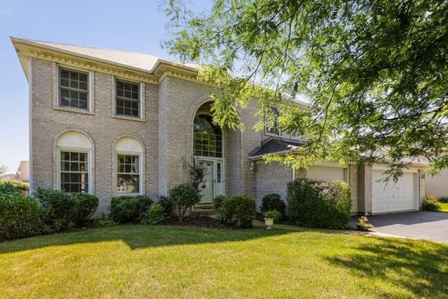 2022 Saint Andrews Drive Plainfield, IL House Sold - Photo 1 of 40. Opens carousel modal