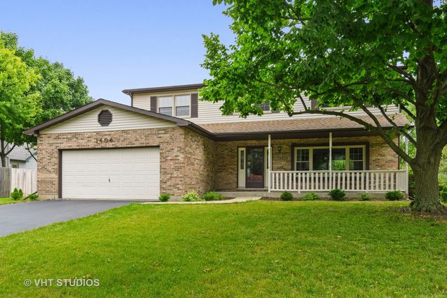 1404 Terrance Drive Naperville, IL House Sold - Photo 1 of 21. Opens carousel modal