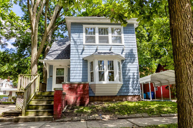 206 S Mccullough Street Urbana, IL House Sold - Photo 1 of 37. Opens carousel modal