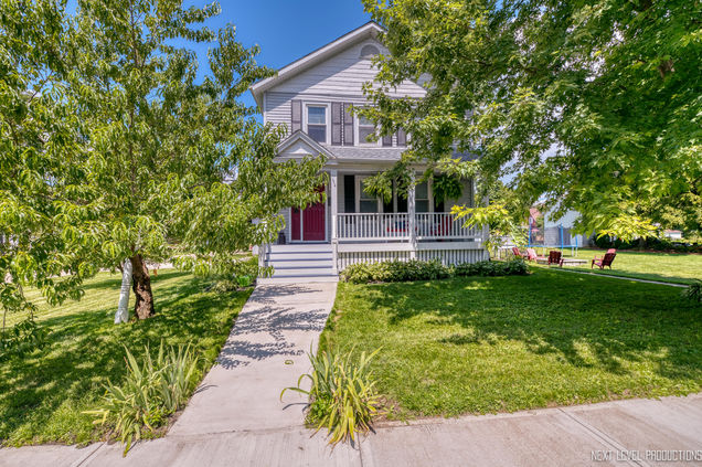 314 Maple Street Earlville, IL House Sold - Photo 1 of 18. Opens carousel modal