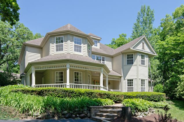 9804 Autumn Lane Woodstock, IL House Sold - Photo 1 of 33. Opens carousel modal