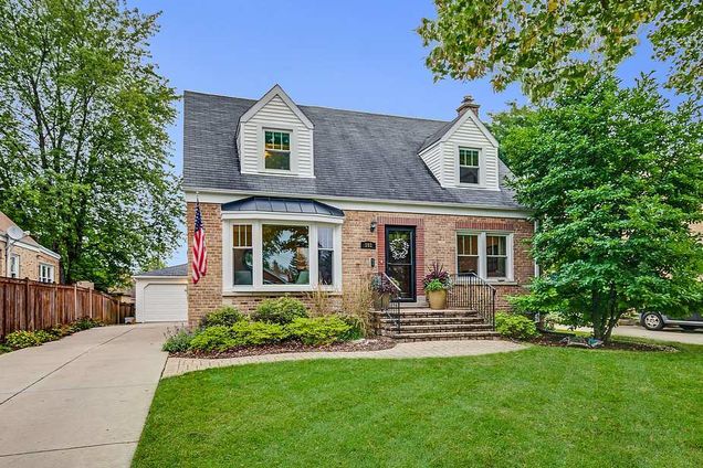 103 S I Oka Avenue Mount Prospect, IL House Sold - Photo 1 of 38. Opens carousel modal