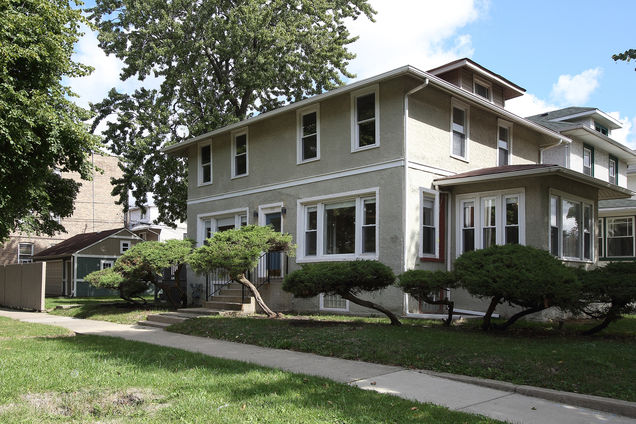 939 N Pine Avenue Chicago, IL House Sold - Photo 1 of 16. Opens carousel modal