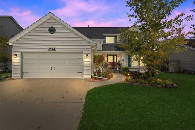 3512 86th Street Kenosha, WI House Sold - Photo 1 of 31. Opens carousel modal