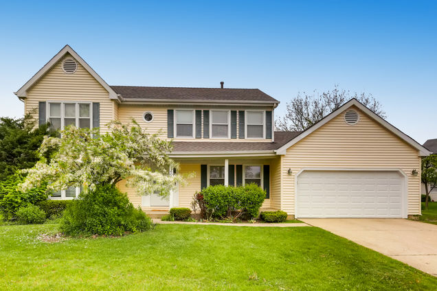 1600 Camelot Lane Hoffman Estates, IL House Sold - Photo 1 of 28. Opens carousel modal