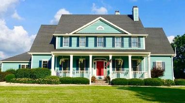 2199 Wagon Trail Road