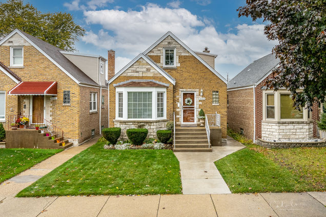 5312 N Mcvicker Avenue Chicago, IL House Sold - Photo 1 of 23. Opens carousel modal