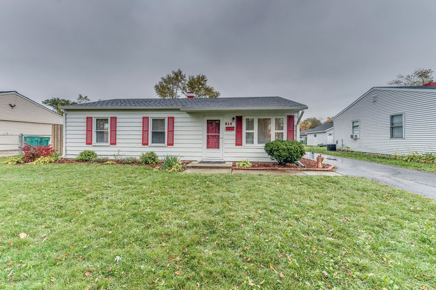 814 Cypress Lane Joliet, IL House Sold - Photo 1 of 21. Opens carousel modal