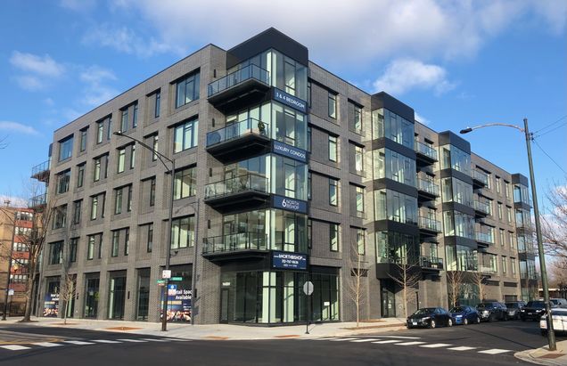 6 N Bishop Street Unit 307 Chicago, IL Condo Sold - Photo 1 of 11. Opens carousel modal