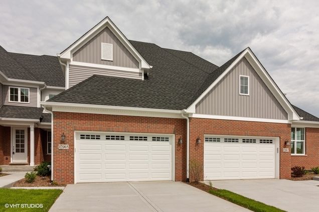 17046 Clover (Building E Berkley) Drive Orland Park, IL Townhouse Sold - Photo 1 of 21. Opens carousel modal