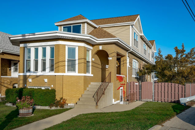 2443 N 73rd Court Elmwood Park, IL House Sold - Photo 1 of 30. Opens carousel modal