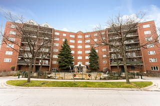 8580 W Foster Avenue Unit 601
