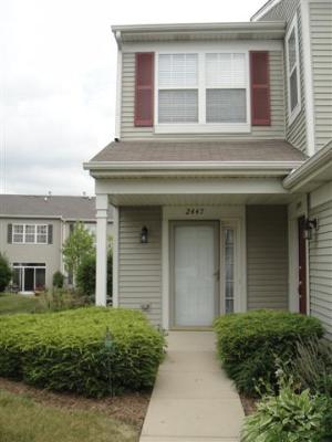 2447 Oneida Lane Naperville, IL Townhouse Sold - Photo 1 of 16. Opens carousel modal