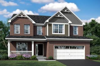 21303 Coventry Lot #95 Circle