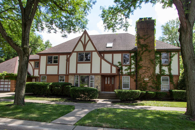 1147 Jackson Avenue River Forest, IL House Sold - Photo 1 of 2. Opens carousel modal