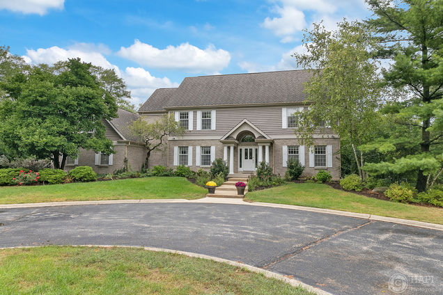 6 Autumn Trail Barrington Hills, IL House Sold - Photo 1 of 55. Opens carousel modal