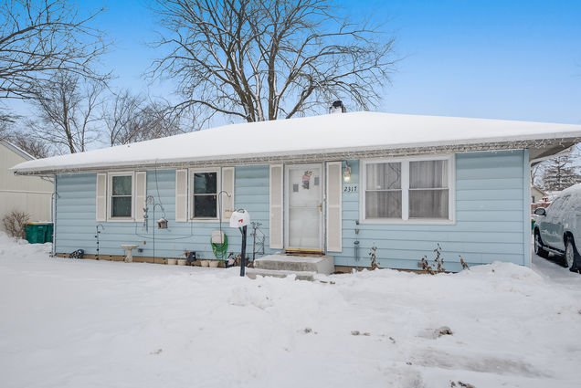 2317 Black Road Joliet, IL House Sold - Photo 1 of 15. Opens carousel modal