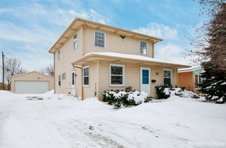 314 W Blair Street