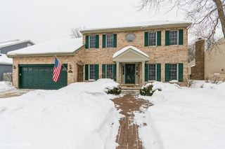 1705 Forest Ridge Road