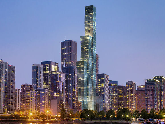 363 E Wacker Drive Unit 3204 Chicago, IL Condo Sold - Photo 1 of 10. Opens carousel modal