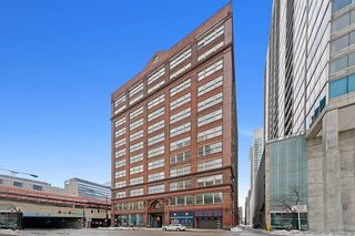161 W Harrison Street Unit 607