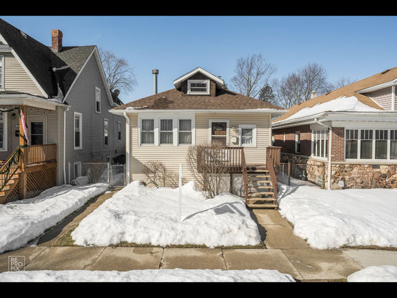 4132 Arthur Avenue Brookfield, IL House Sold - Photo 1 of 11. Opens carousel modal