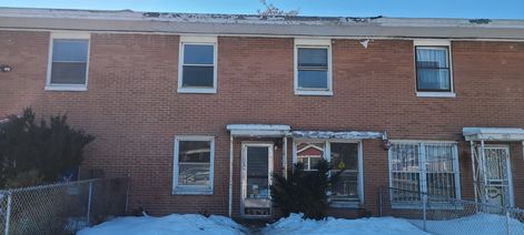 321 W Swann Street