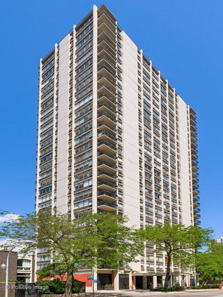 1355 N Sandburg Terrace Unit 1705D