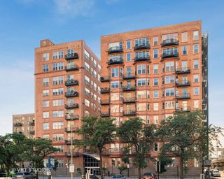 500 S Clinton Street Unit 442