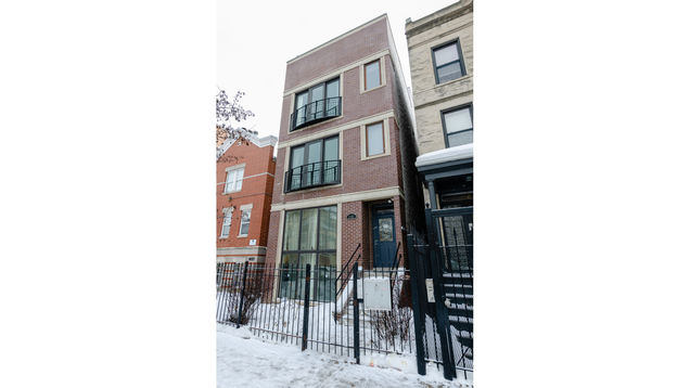 1431 N Artesian Avenue Unit 2 Chicago, IL Condo Sold - Photo 1 of 19. Opens carousel modal