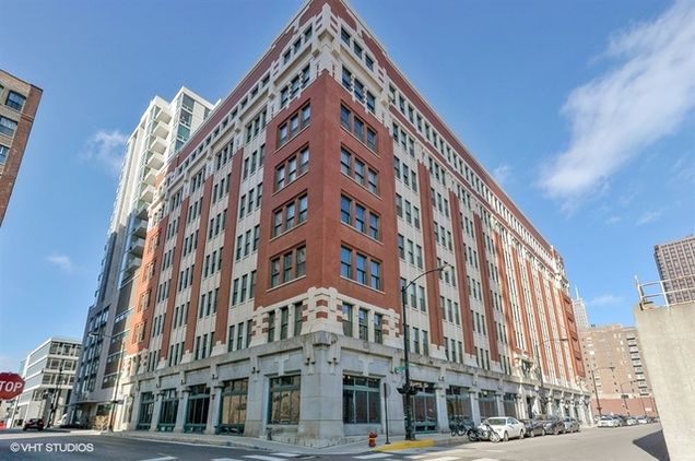732 S Financial Place Unit 404 Chicago, IL Condo Sold - Photo 1 of 16. Opens carousel modal