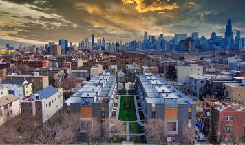 525 N Bishop Street Unit 1C