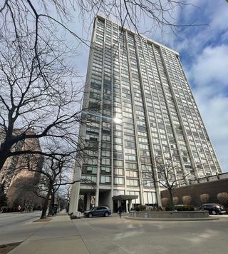 5455 N Sheridan Road Unit 1206